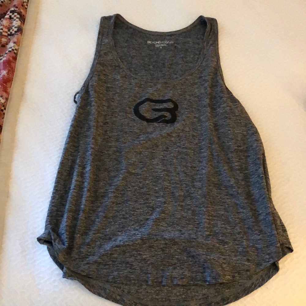 Beyond Yoga x Cyclebar